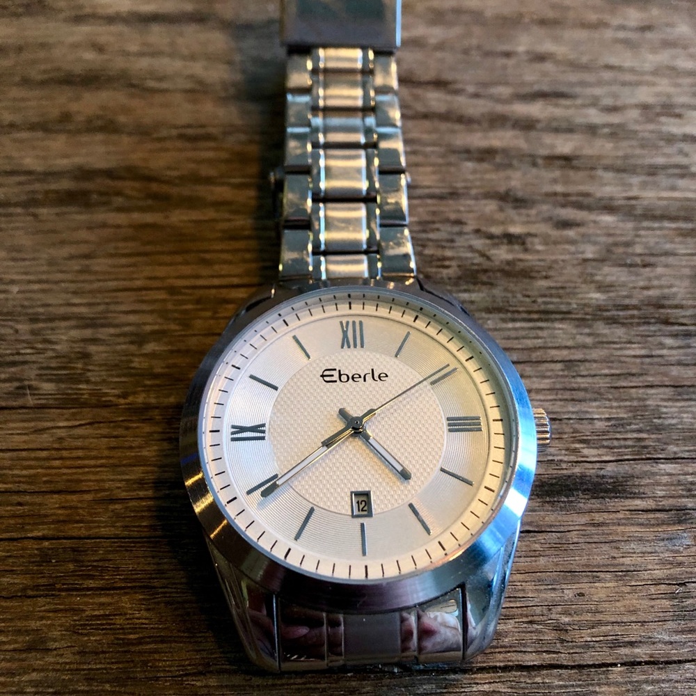 Eberle Quartz Watch